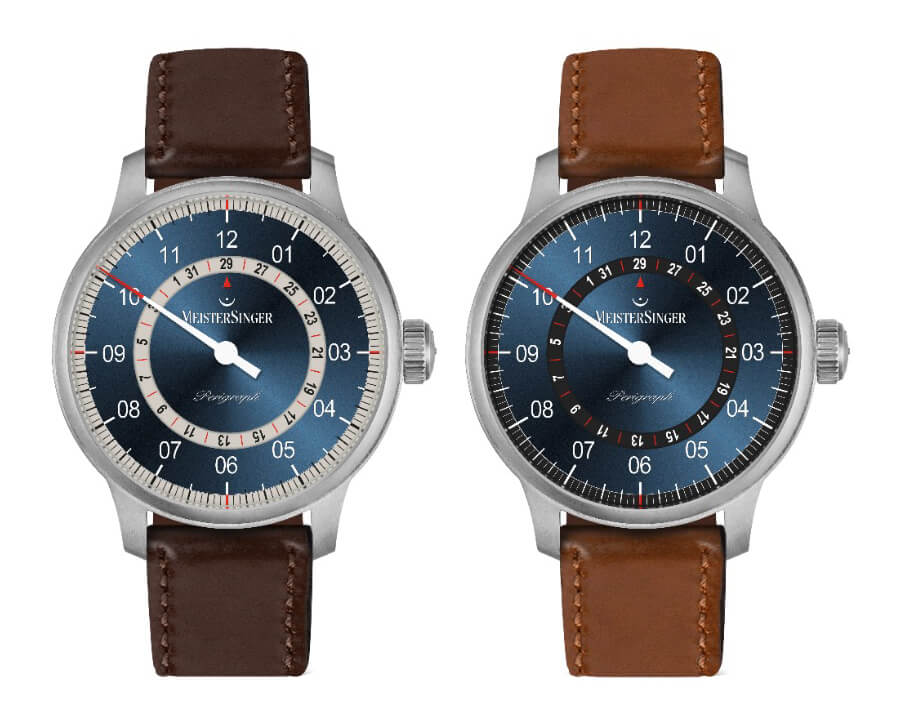 MeisterSinger Perigraph Watch Review