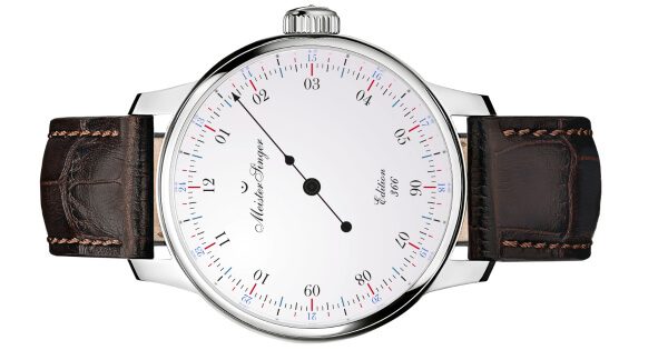 MeisterSinger Edition 366 (Pictures and Specifications)