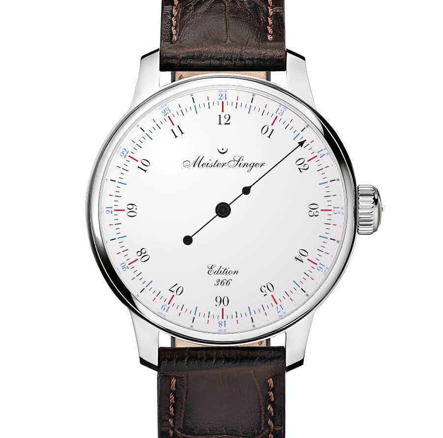 MeisterSinger Edition 366 