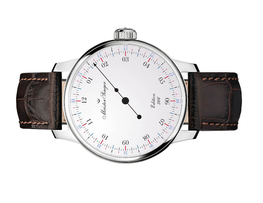 MeisterSinger Edition 366 Watch Review