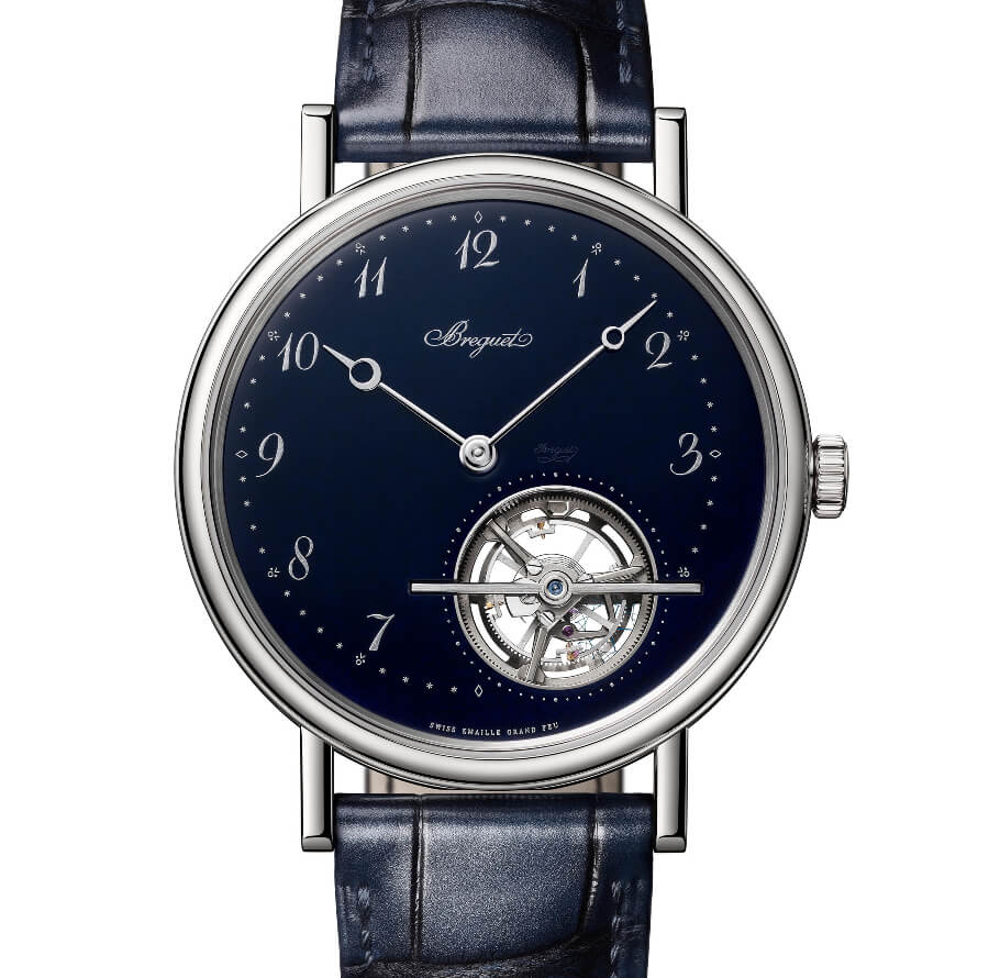 Breguet Classique Tourbillon Extra-Plat Automatique 5367 