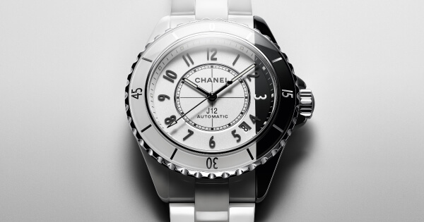 Chanel J12 Paradoxe (Price, Pictures and Specifications)