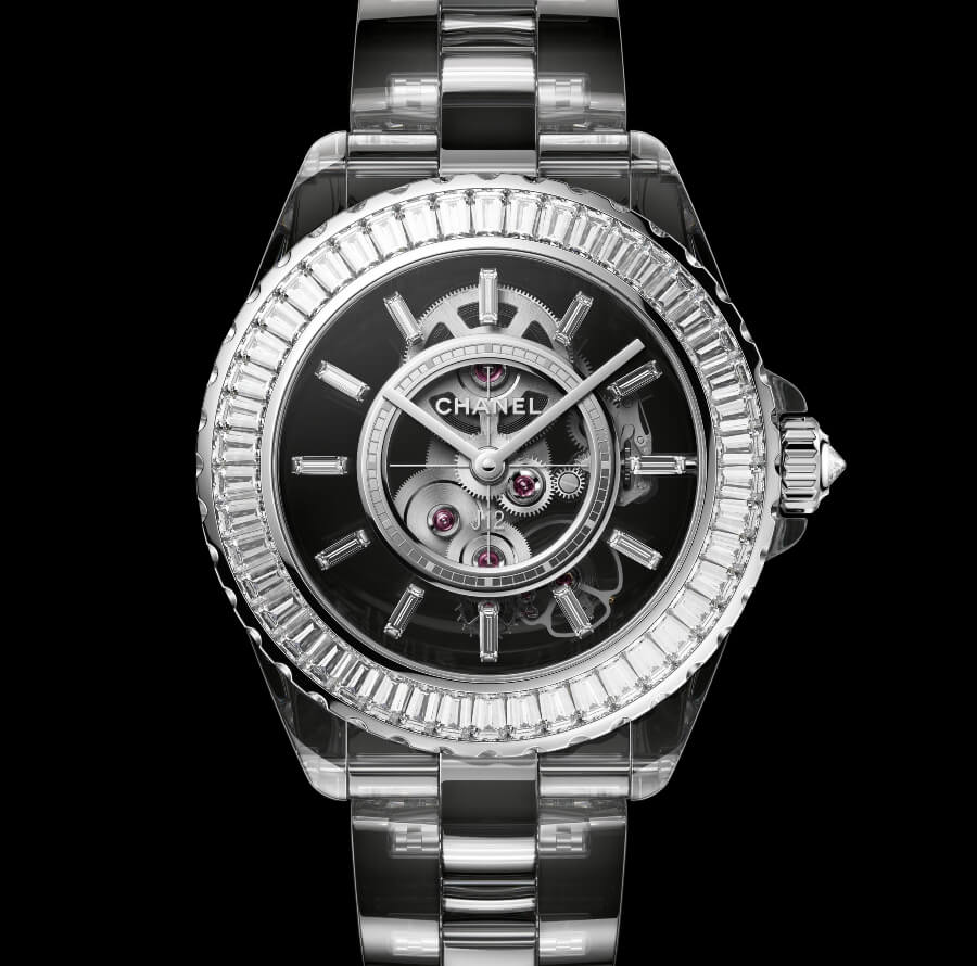 Chanel J12 X-Ray Watch Review