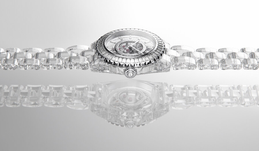 The New Chanel J12 X-Ray Watch