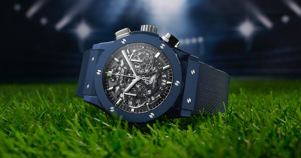 Hublot Classic Fusion Aerofusion Chronograph UEFA Champions League (Price, Pictures and Specifications)