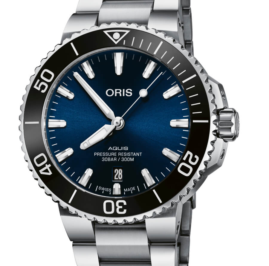 Oris Aquis Date 41.5 mm