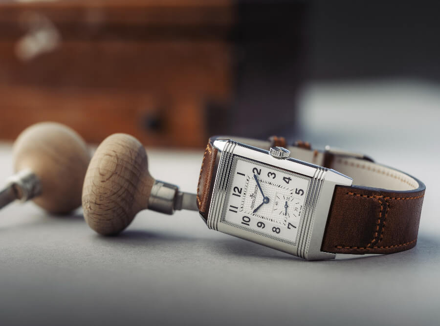 Jaeger-LeCoultre Reverso