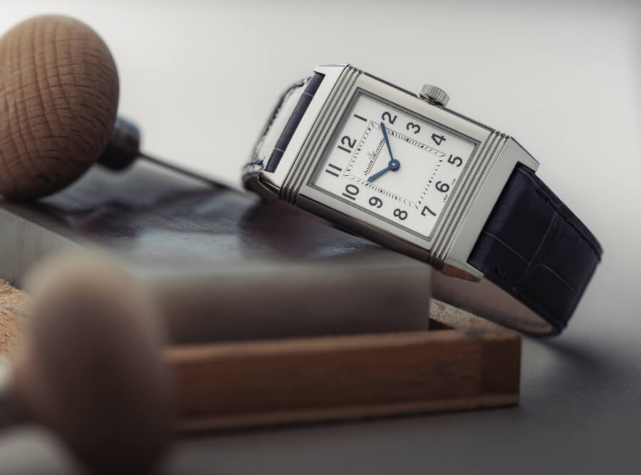 Jaeger-LeCoultre Reverso Men Watches