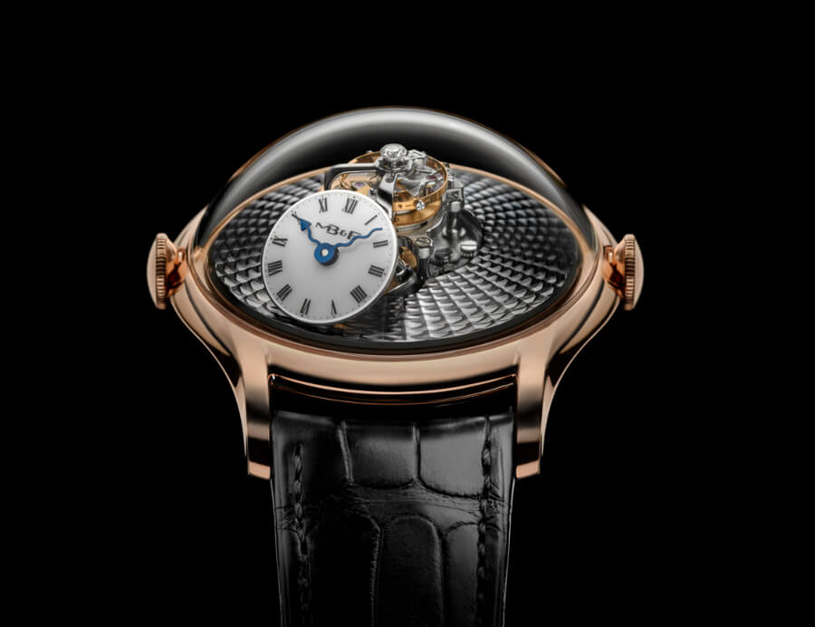 MB&F Watch Movement