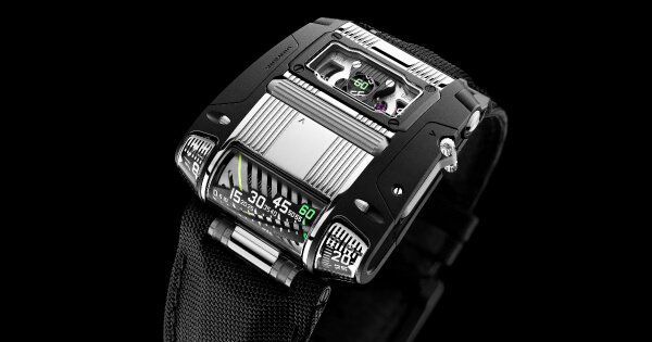 Urwerk UR-111C Two-Tone (Price, Pictures and Specifications)