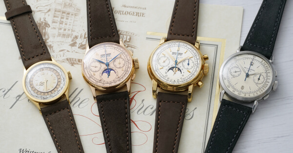 Jean-Claude Biver Sells 4 Watches Of His Private Collection At Phillips In May 2020