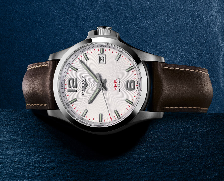 Longines Watch Review