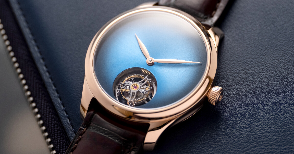 H. Moser & Cie. Endeavour Tourbillon Concept, Endeavour Centre Seconds Concept and Endeavour Centre Seconds Diamonds Concept (Pictures and Specifications)