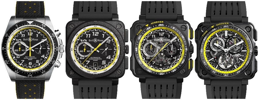 Bell & Ross R.S.20 Collection 