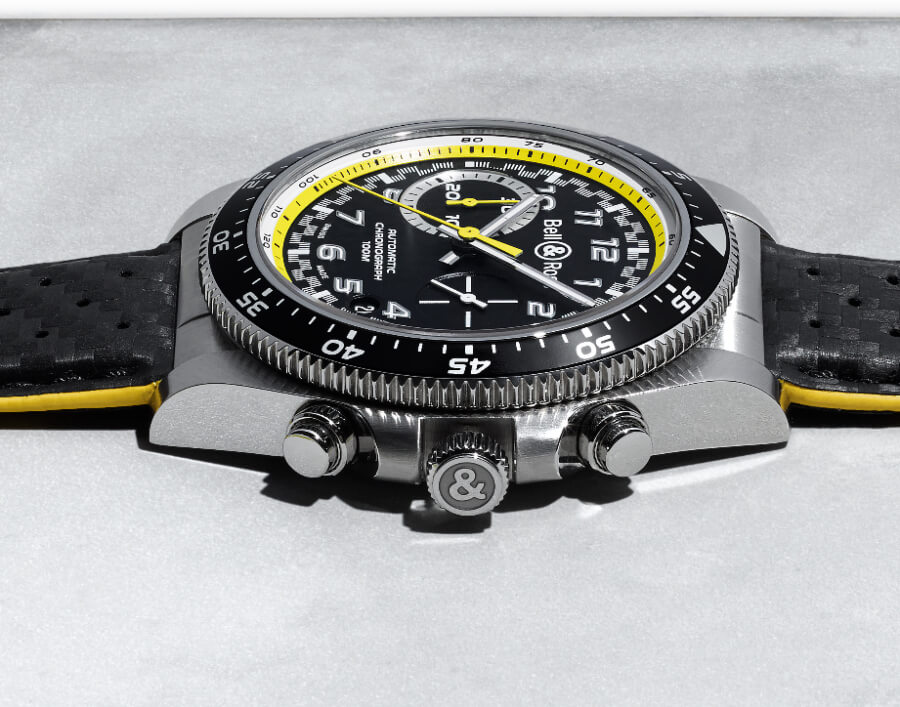 Bell & Ross BR V3-94 R.S.20 Watch Review