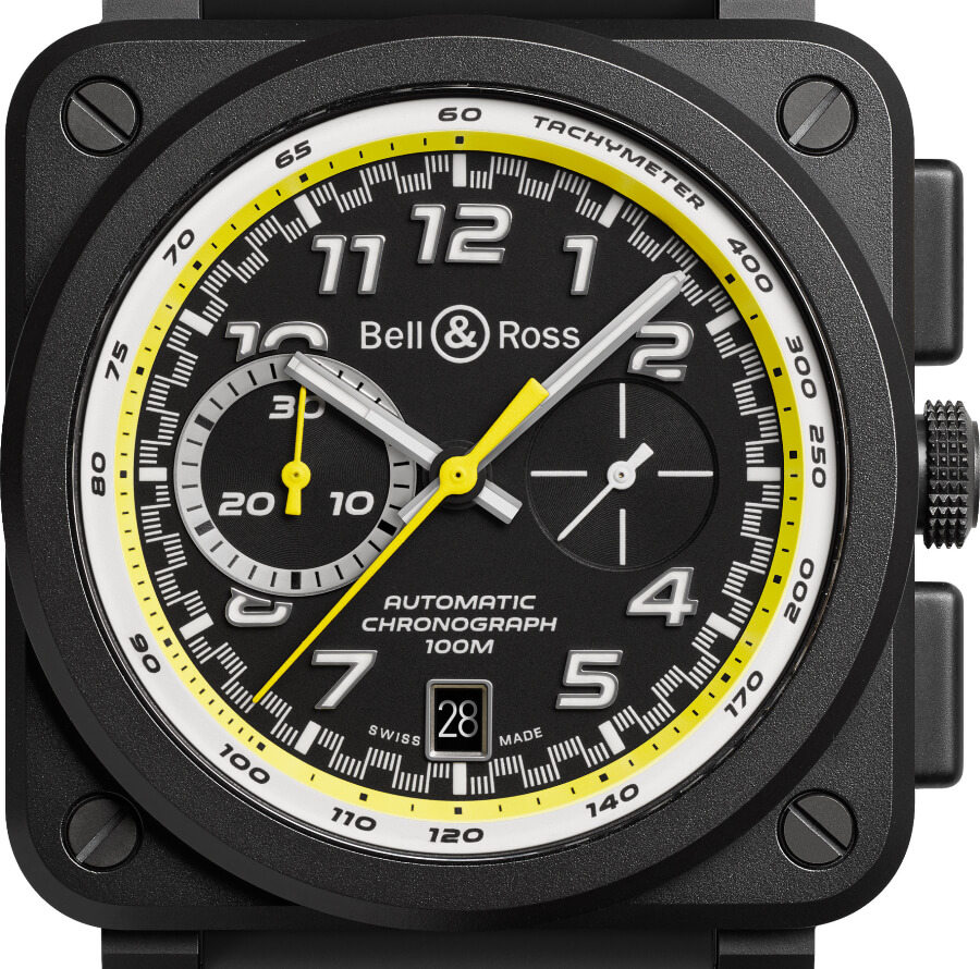 Bell & Ross Chronograph