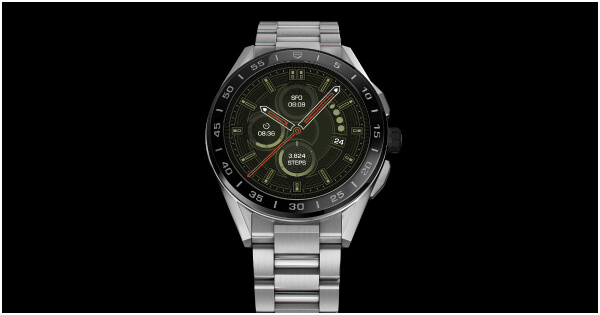 The New TAG Heuer Connected Watch (Price, Pictures and Specifications)