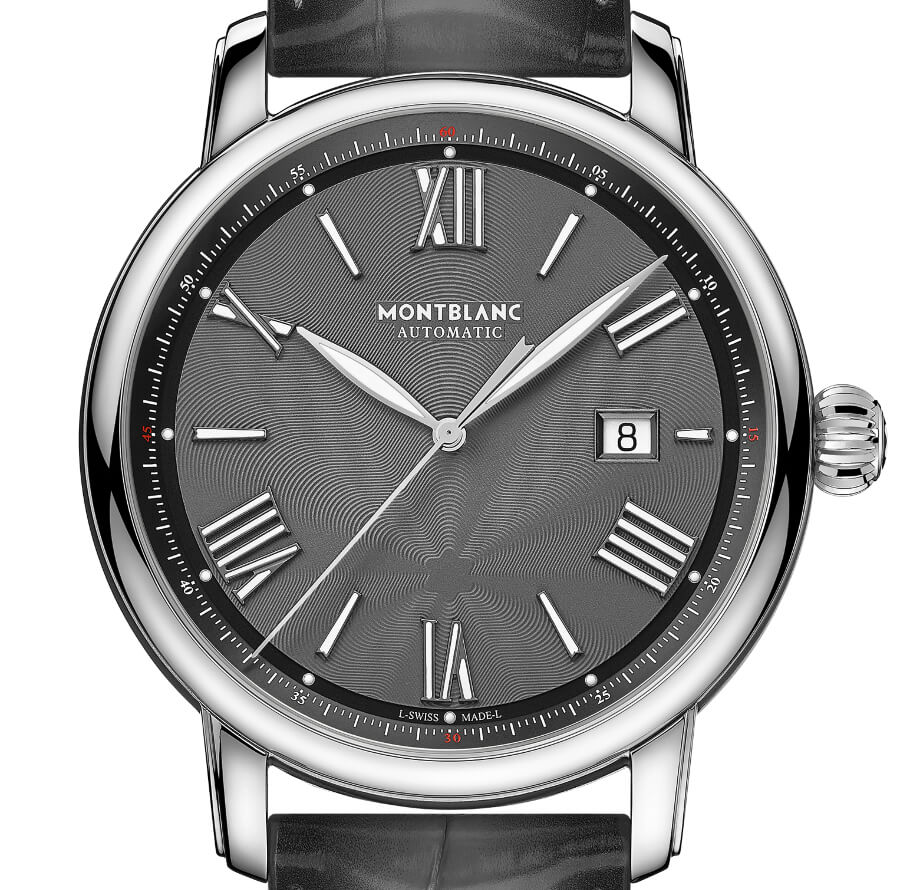 Montblanc Star Legacy Automatic Date 43 mm