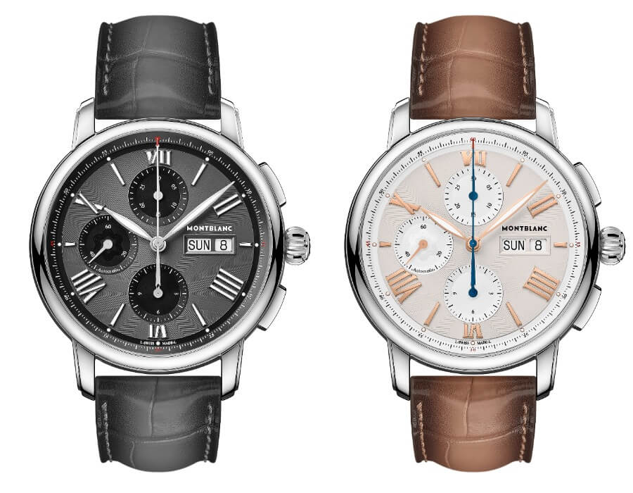 Montblanc Star Legacy Chronograph Day&Date 43 mm