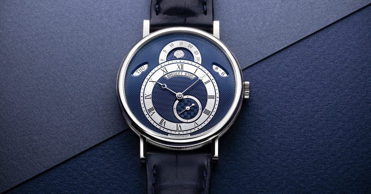 Breguet Classique 7137 and 7337 (Price, Pictures and Specifications)