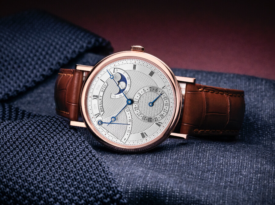 The New Breguet Classique 7137