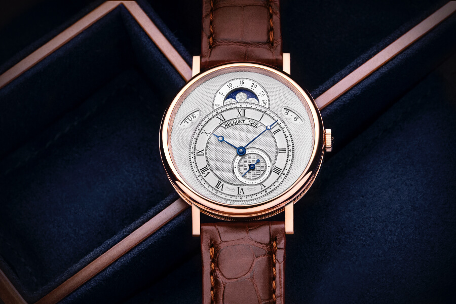 Breguet Classique 7337 Watch Review