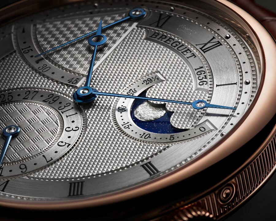 Breguet Classique 7137 Dial