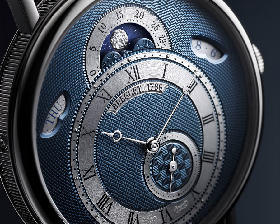 Breguet Classique 7337 Perpetual calendar