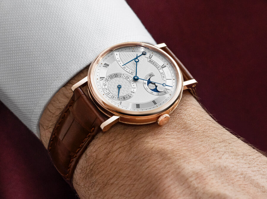 Breguet Classique 7137 Watch Review