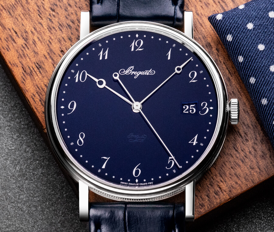 Breguet Numerals