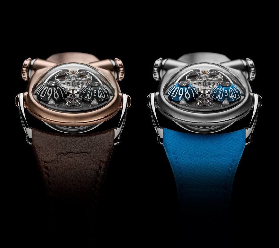 MB&F HM10 Bulldog 