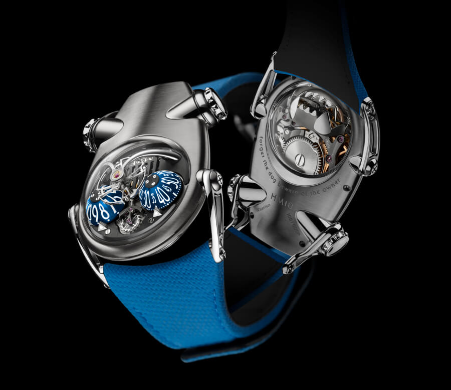 MB&F HM10 Bulldog 