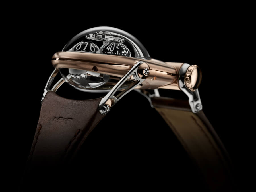 MB&F Horological Machine N°10 Bulldog