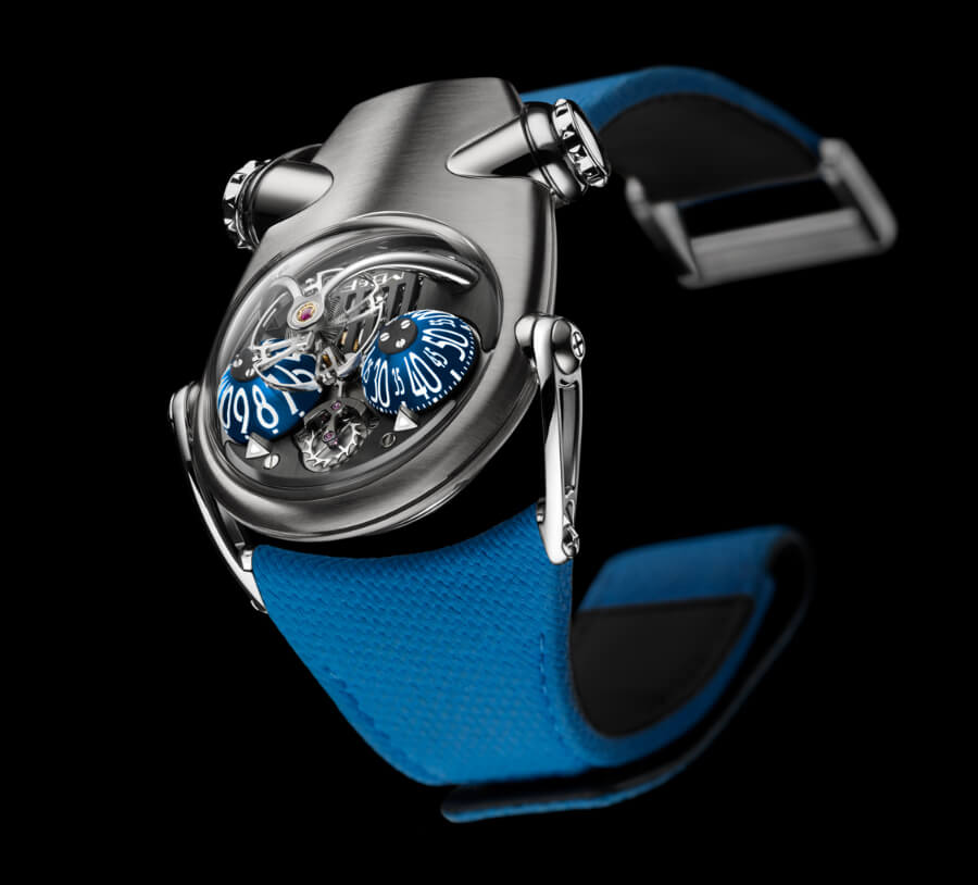 MB&F HM10 Bulldog 