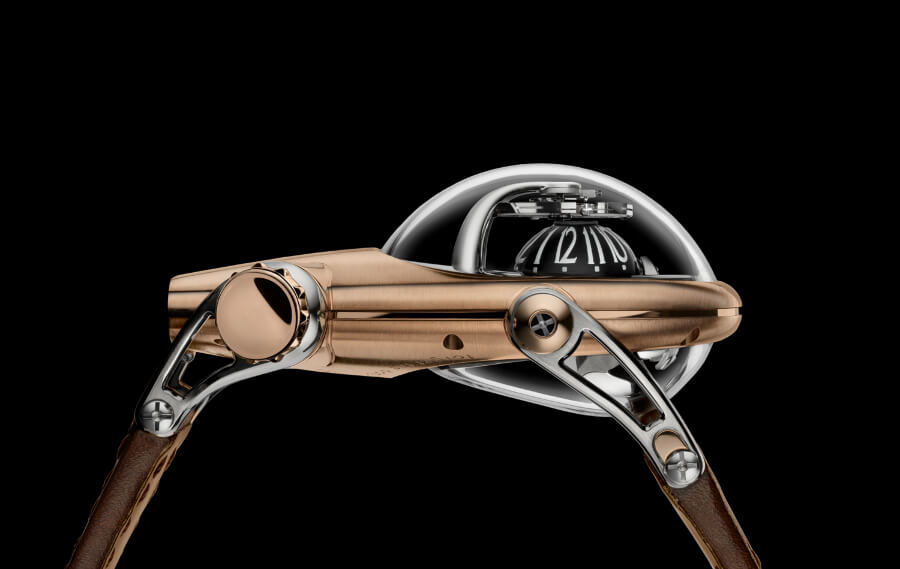 MB&F HM10 Bulldog 