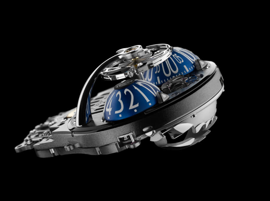 MB&F In House Movement