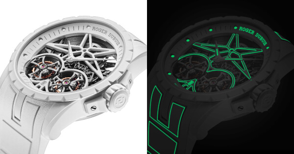 Roger Dubuis Excalibur Twofold (Pictures and Specifications)