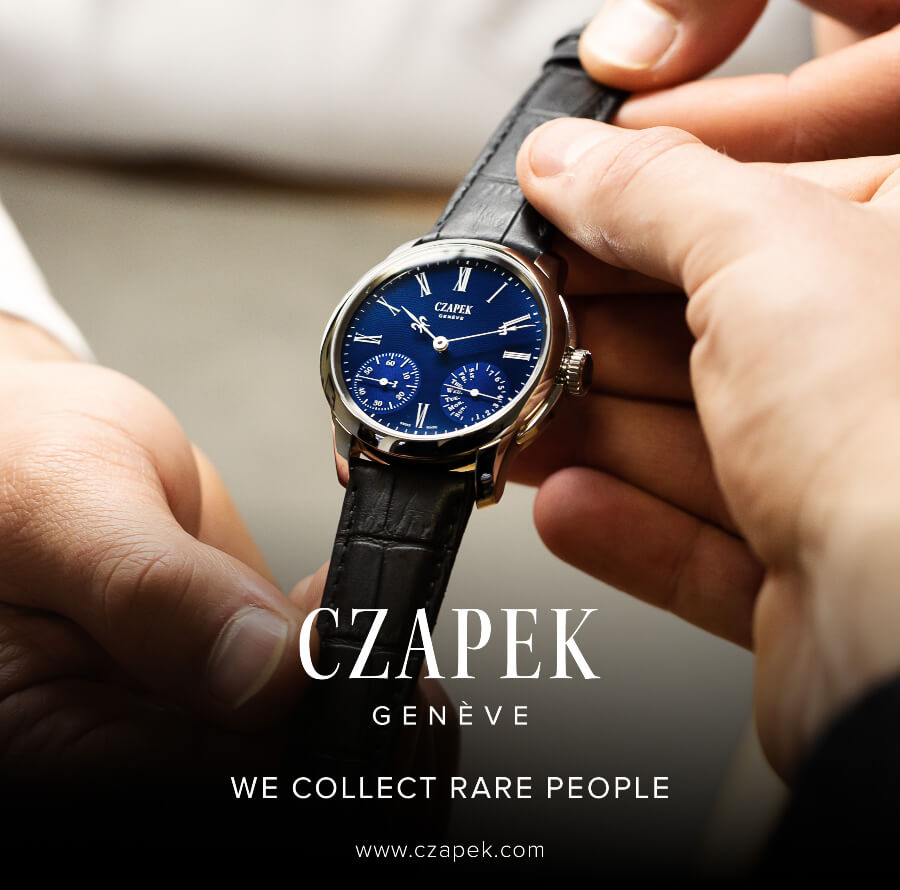 Czapek & Cie Advertising 