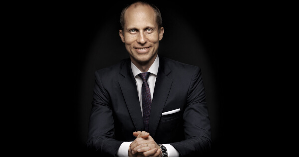 Mr. Christian Gasplmayr will take over the leadership of Vacheron Constantin Northern Europe