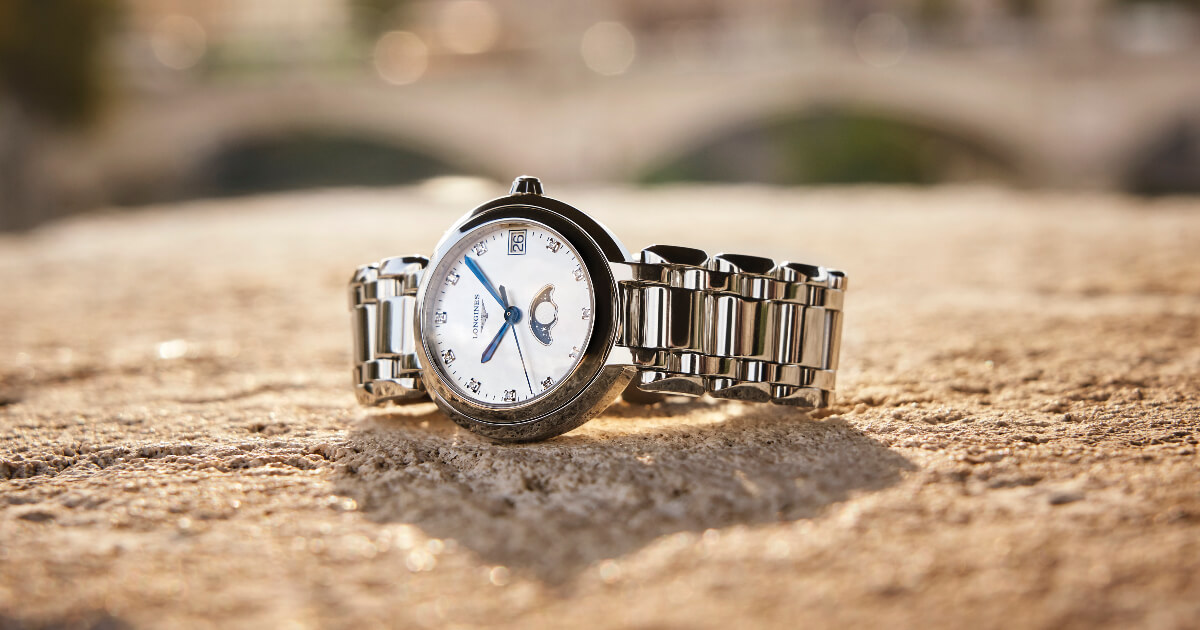 Longines PrimaLuna Collection (Price, Pictures and Specifications)