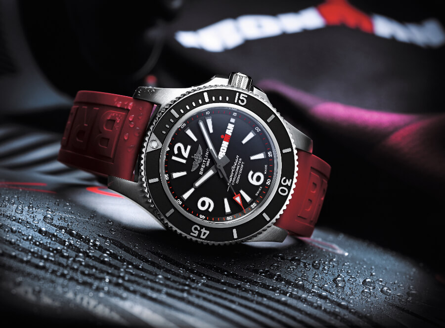 Breitling Ironman Watch