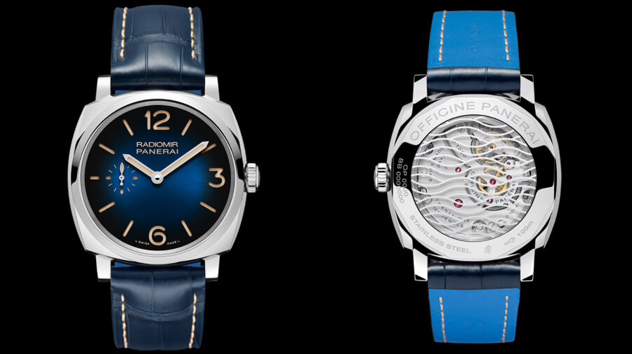 Panerai Radiomir Mediterraneo Edition – 42mm (PAM01144) 