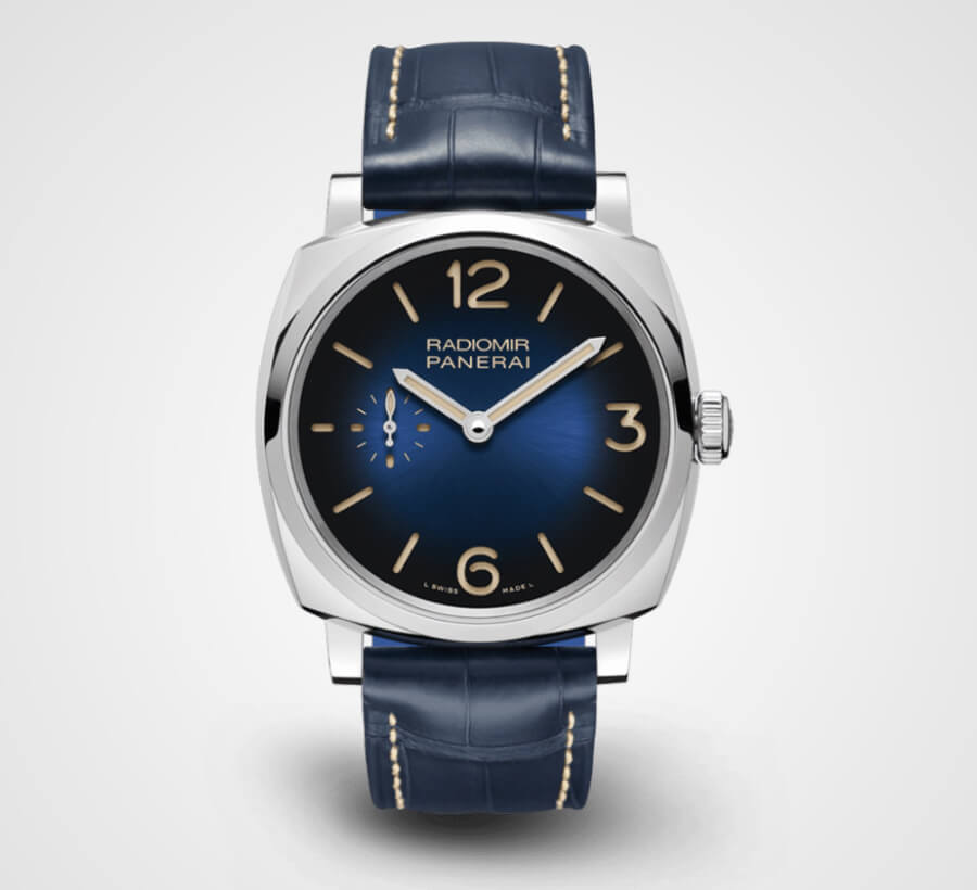 Panerai Radiomir Mediterraneo Edition – 42mm Ref. PAM01144 