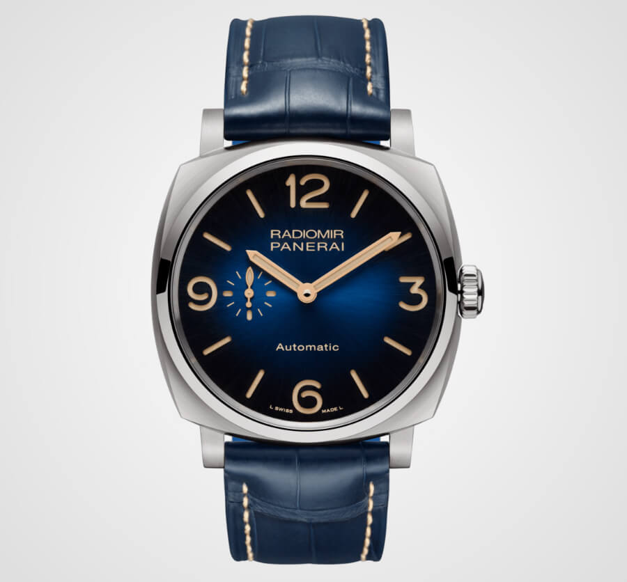 Panerai Radiomir Mediterraneo Edition – 45mm Ref. PAM01078