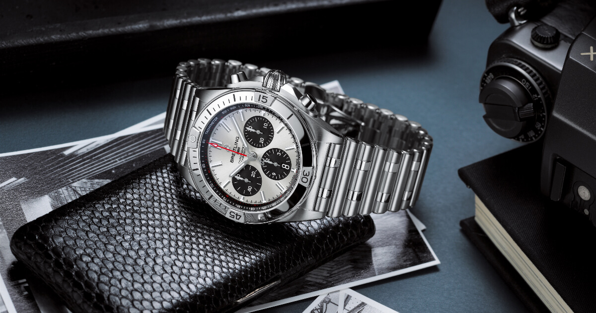 The New Breitling Chronomat Collection (Price, Pictures and Specifications)