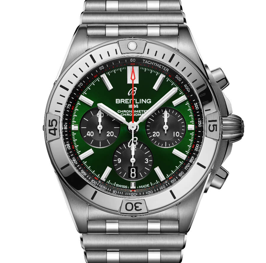 Breitling Chronomat B01 42 Bentley 