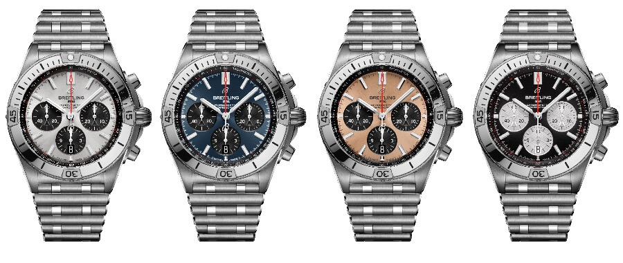 Breitling Chronomat B01 42 Ref. AB0134101G1A1/AB0134101K1A1/AB0134101C1A1 or AB0134101B1A1