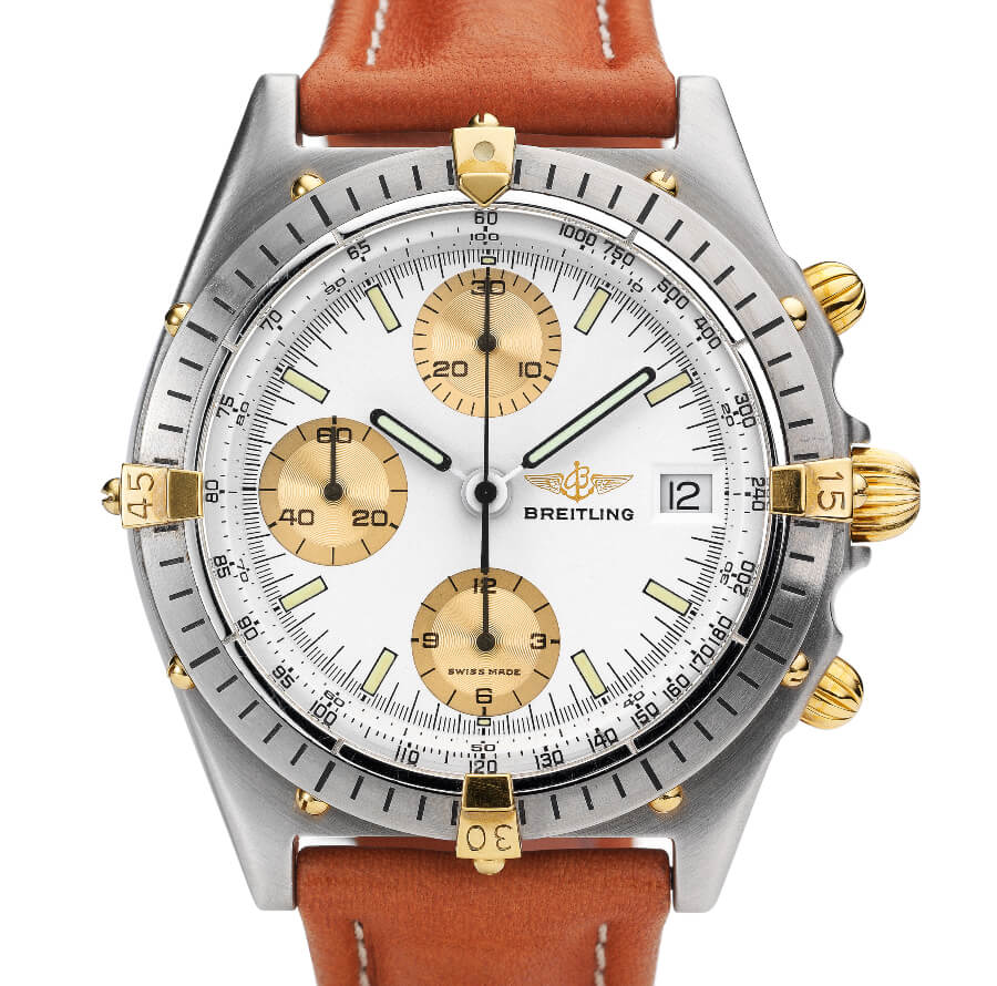 Breitling Chronomat from 1984