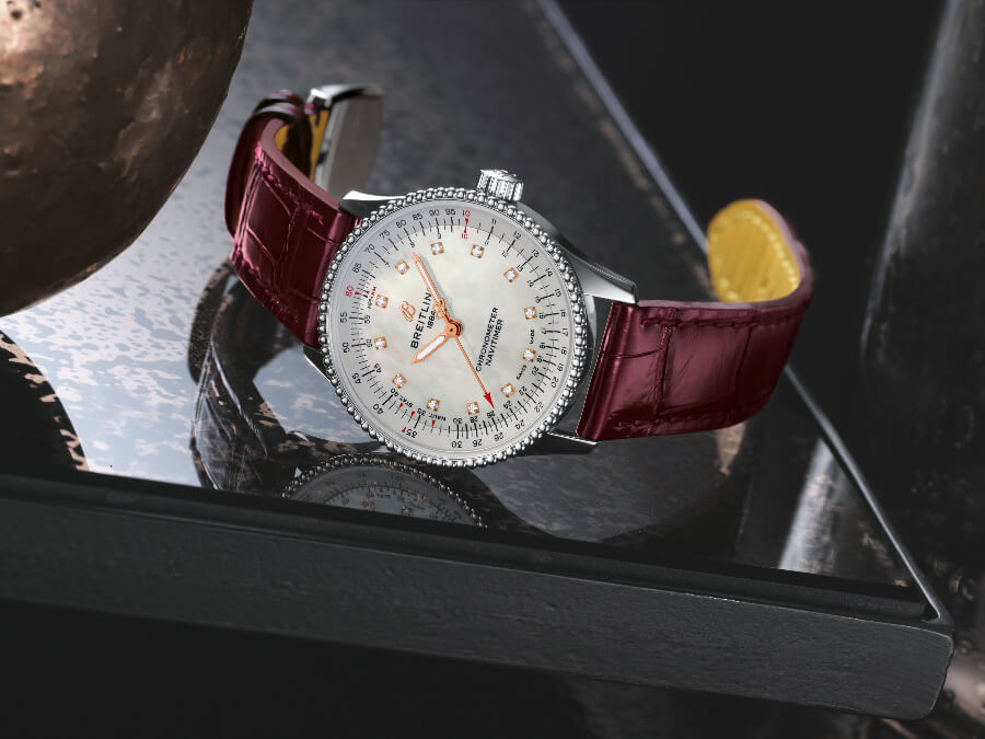 Breitling Navitimer Automatic 35 mm