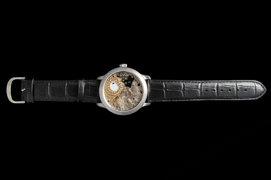 Juergen Griessauer Watch Movement